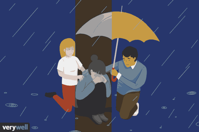 Cómo ayudar a alguien con depresión