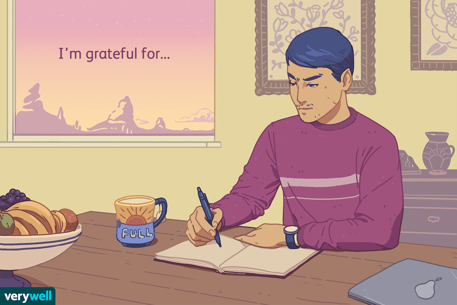 Cómo practicar la gratitud este Día de Acción de Gracias