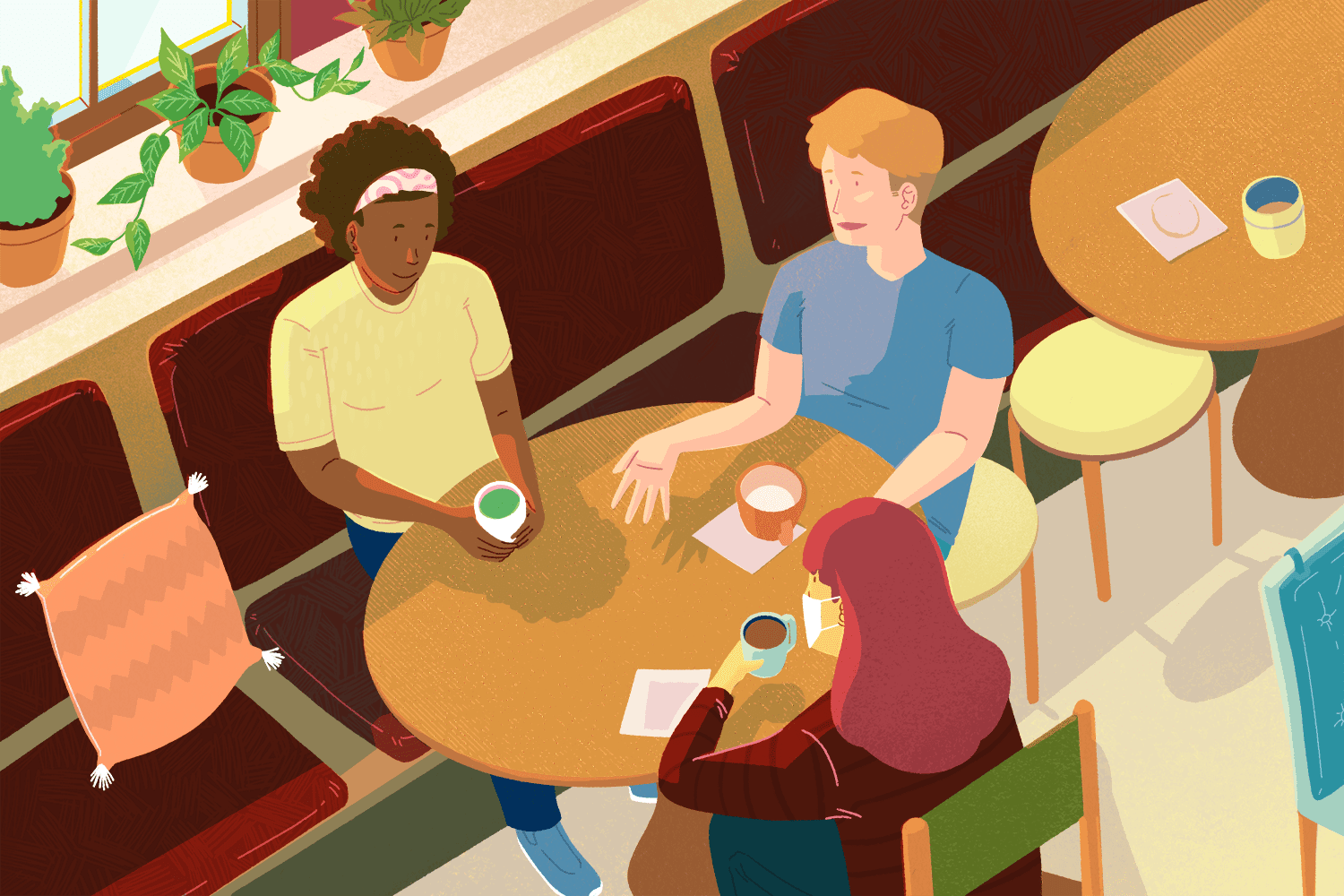 Cómo reavivar amistades después del COVID-19