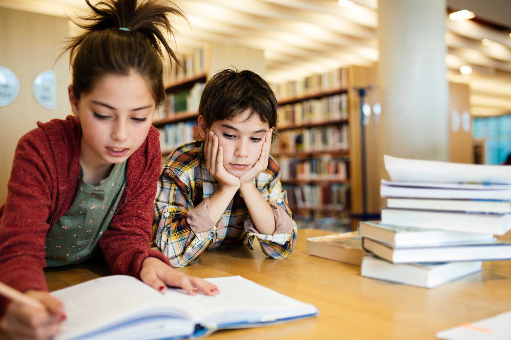 La relación entre el TDAH y las discapacidades del aprendizaje