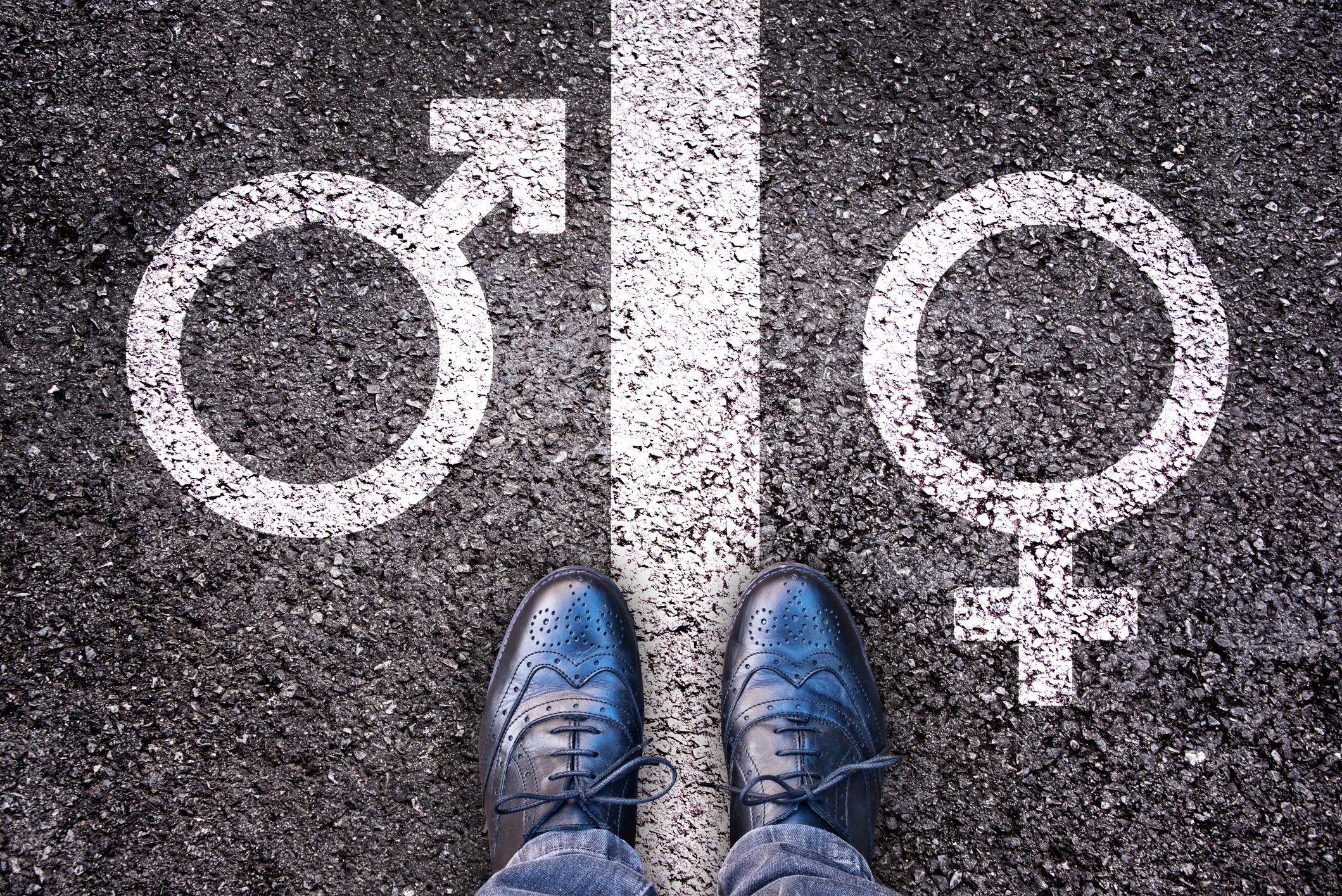 ¿Qué significa ser genderqueer o no binario?