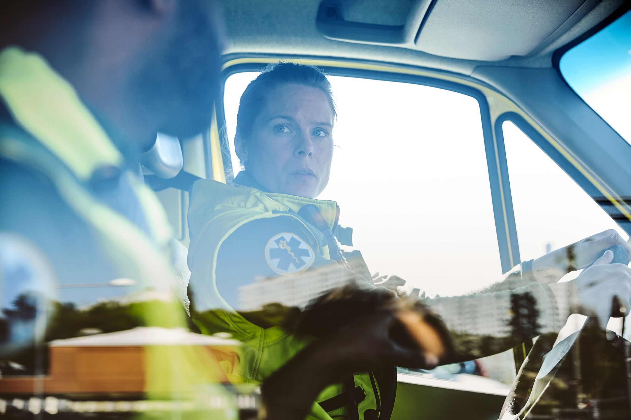 Necesitamos hablar sobre la salud mental del personal de primeros auxilios