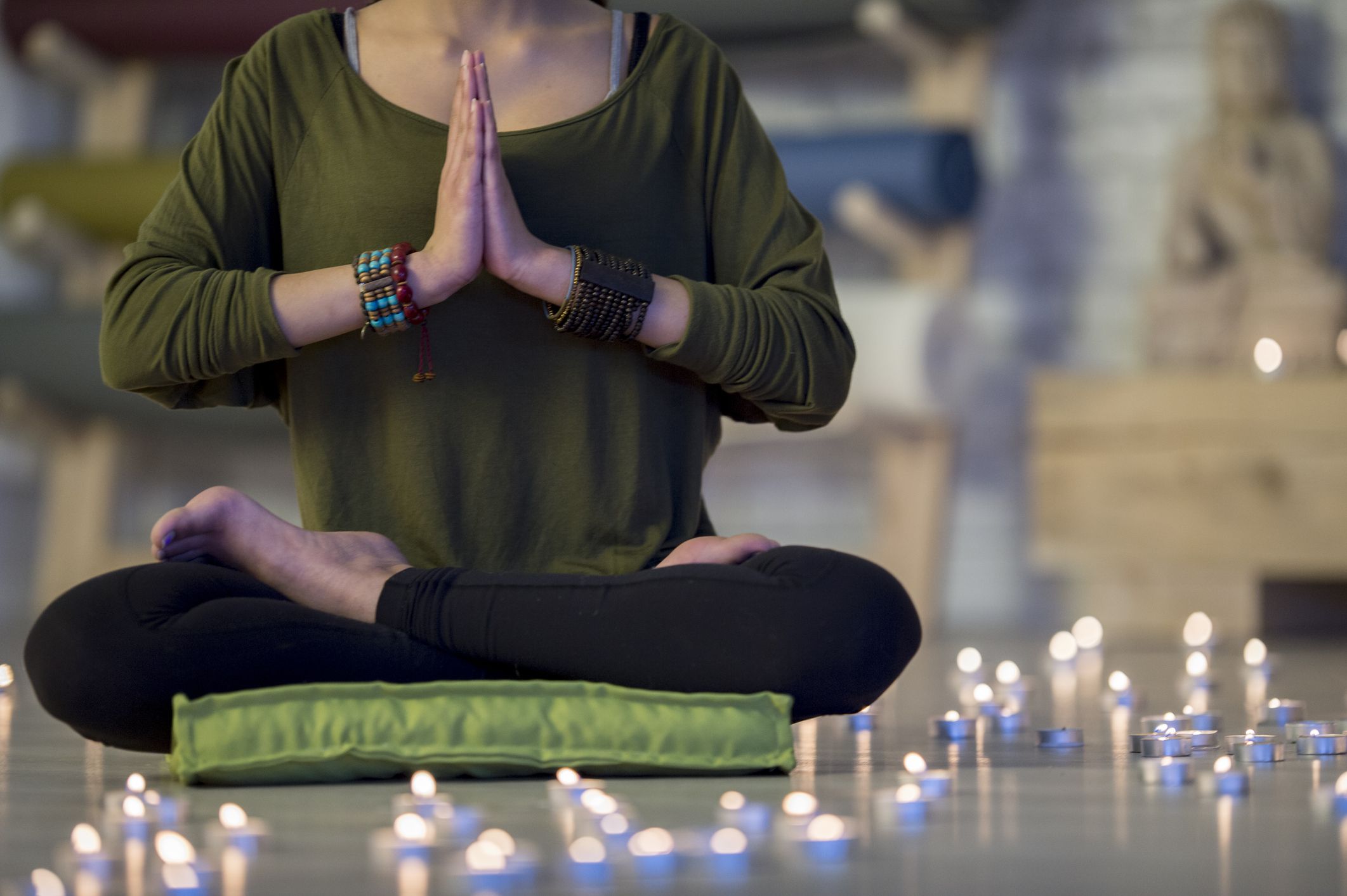 Los 10 mejores cojines de meditación de 2022