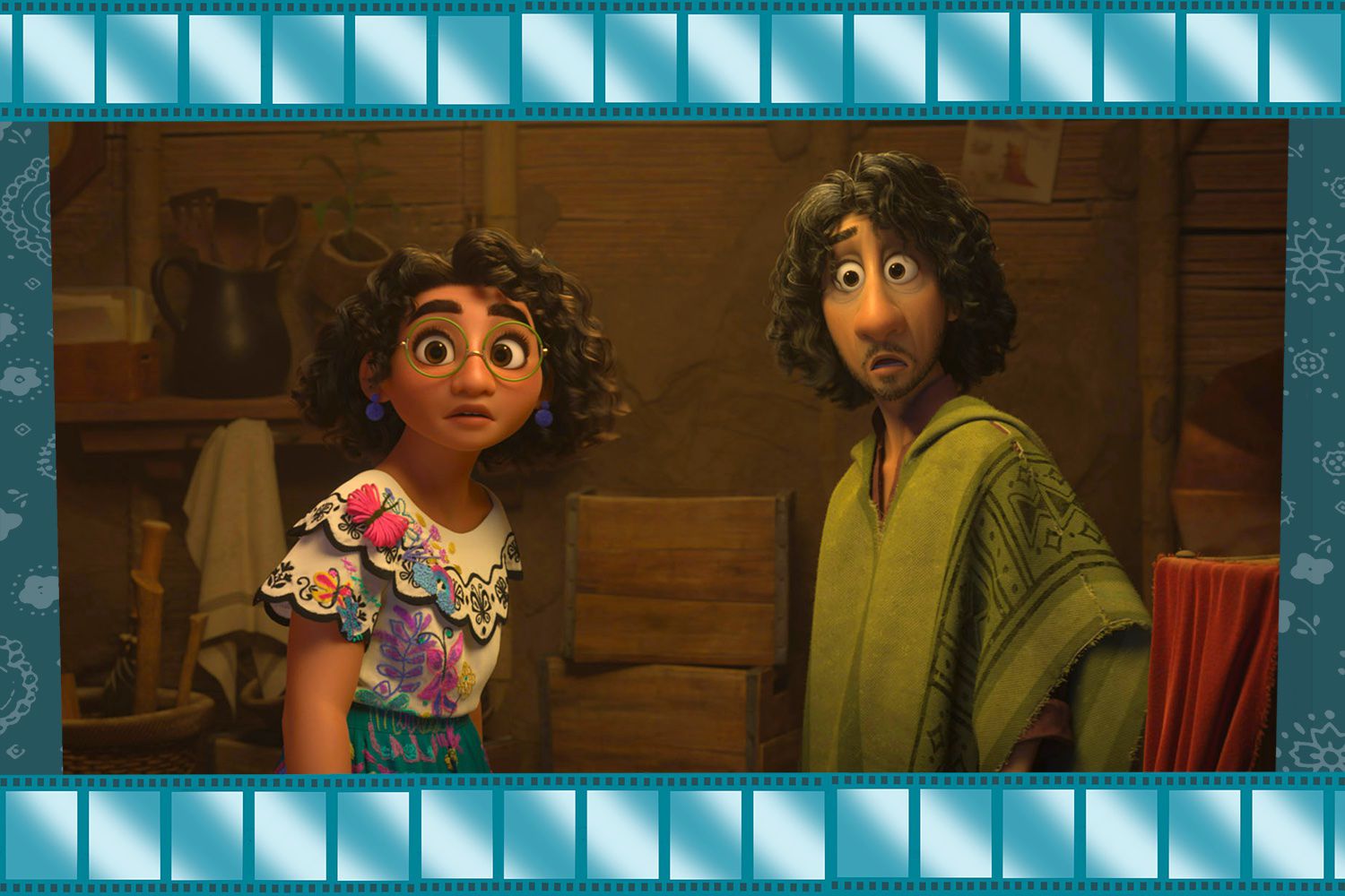 Lo que Encanto nos dice sobre el trauma intergeneracional