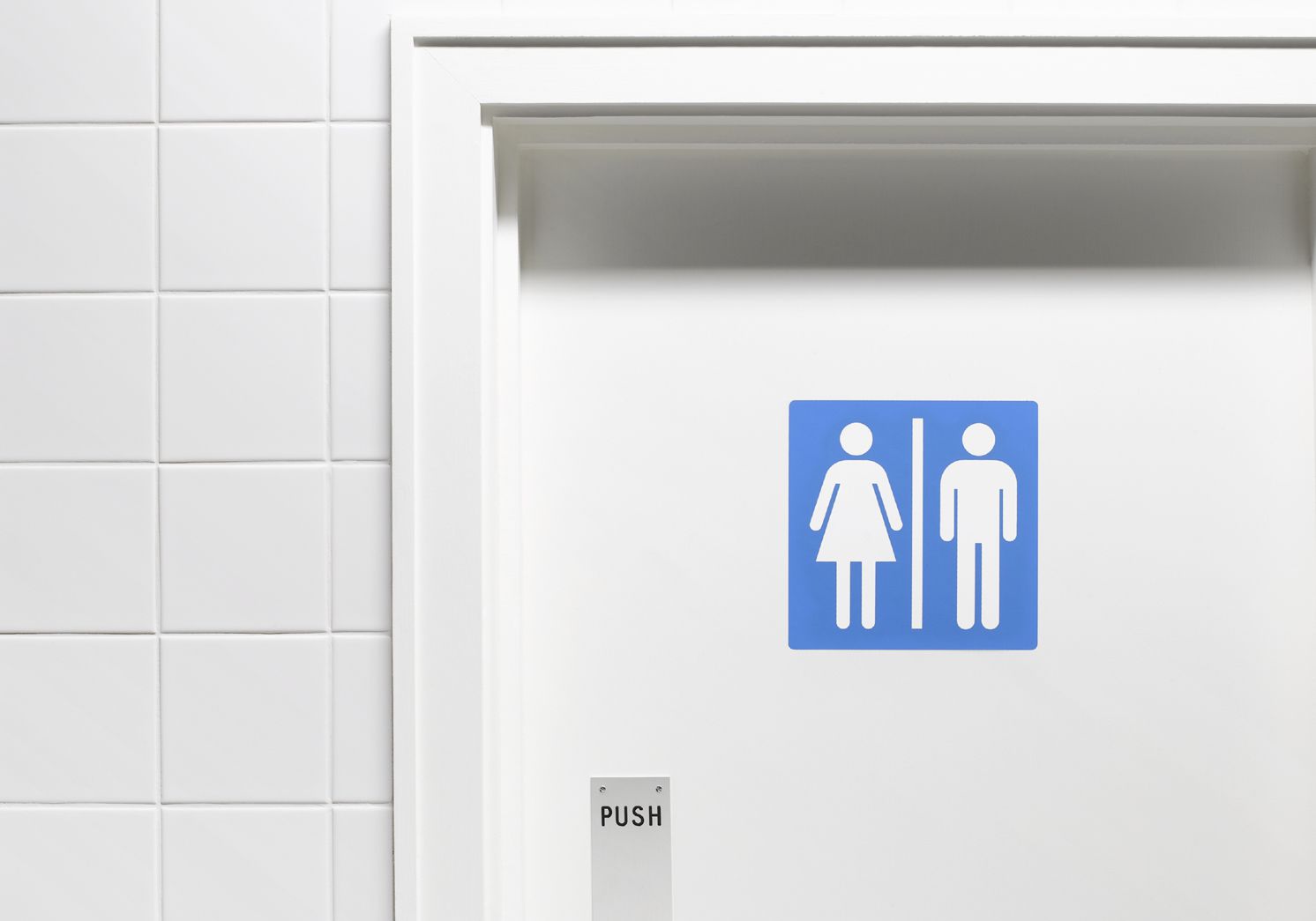 Trastorno de ansiedad social y baños públicos