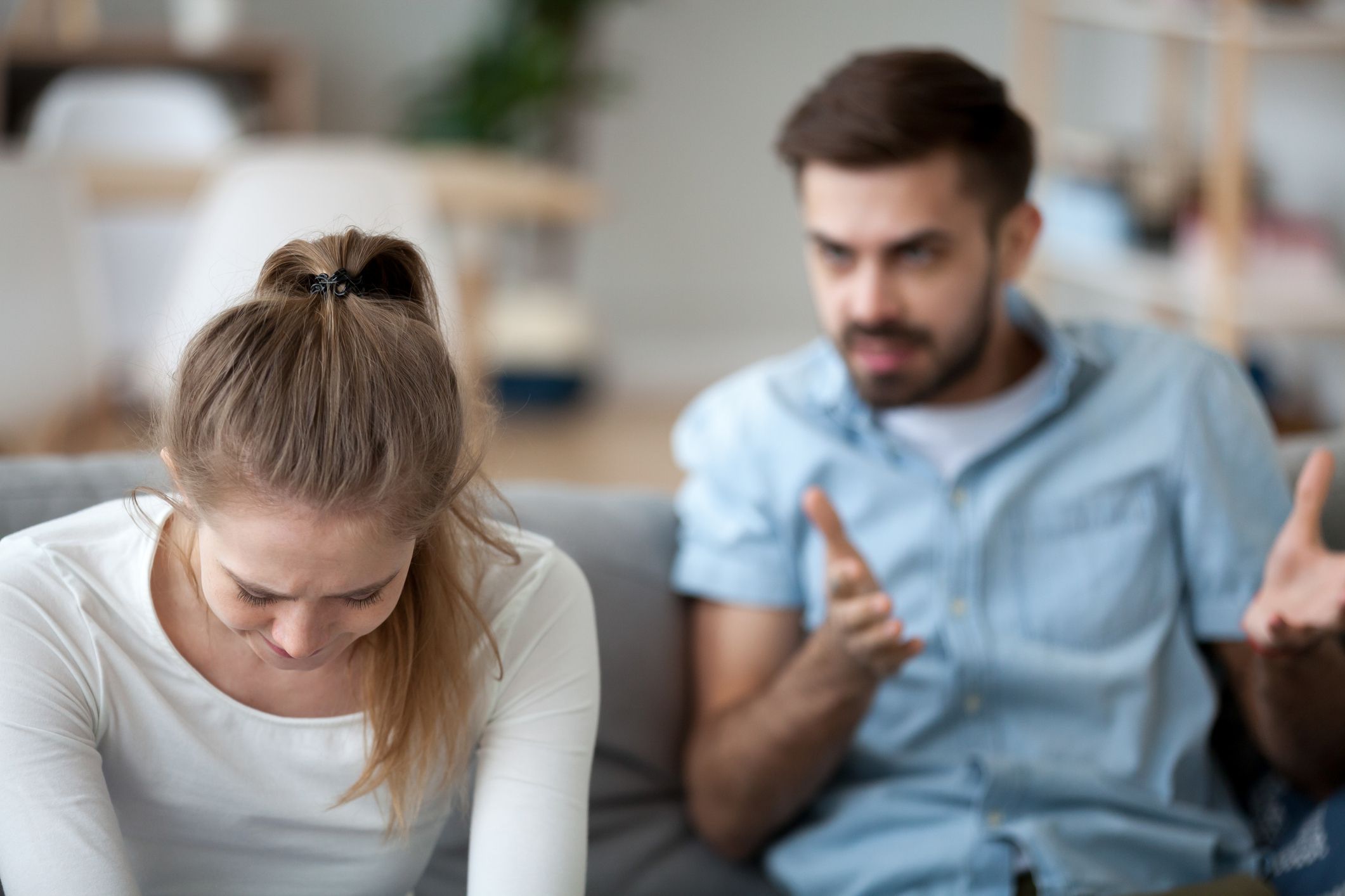 ¿Qué es una relación tóxica?