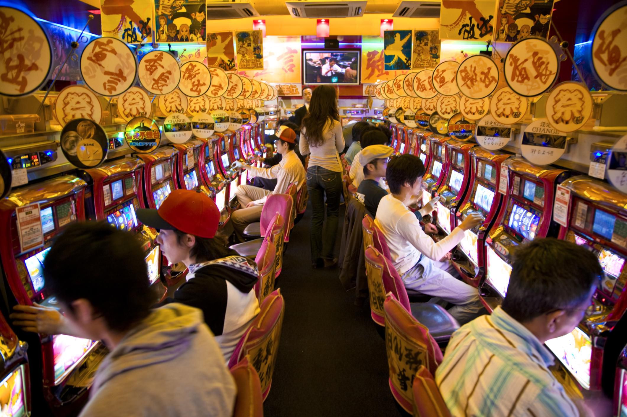 Características de los programas de razón variable