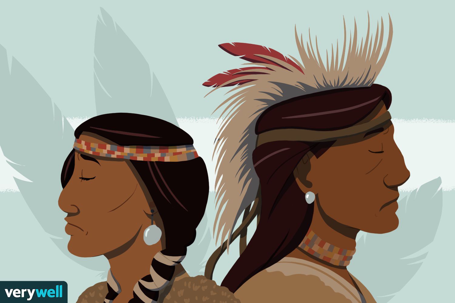Cómo los nativos americanos están sanando a pesar del continuo trauma colonialista de los colonos