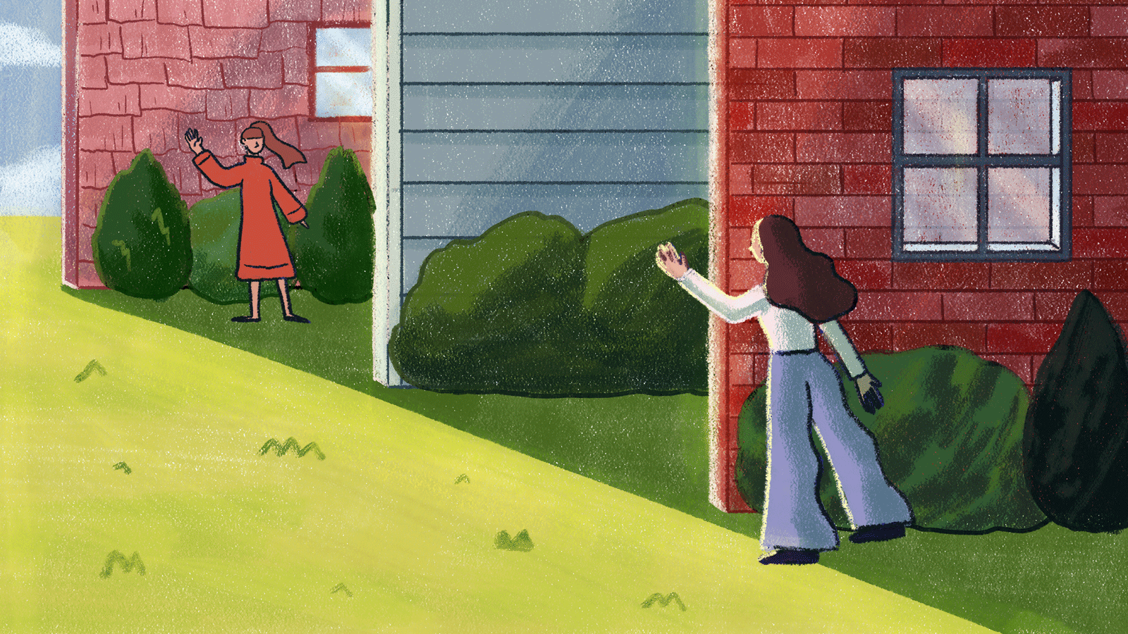 ¿Qué es el distanciamiento social?