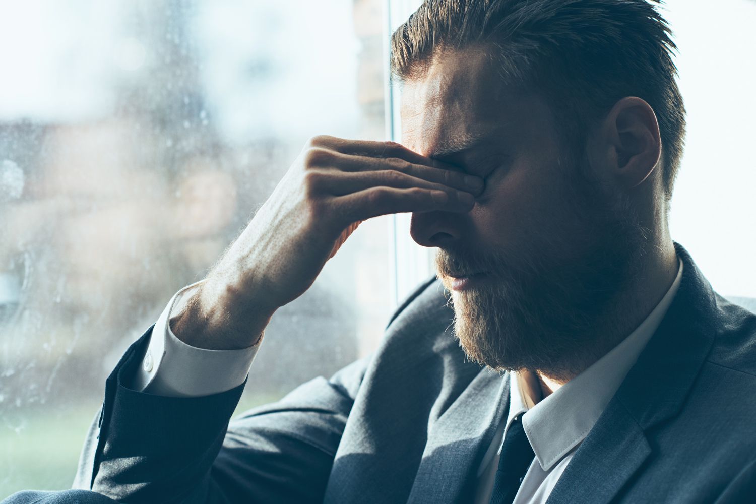 Cómo la preocupación y la ansiedad afectan la longevidad