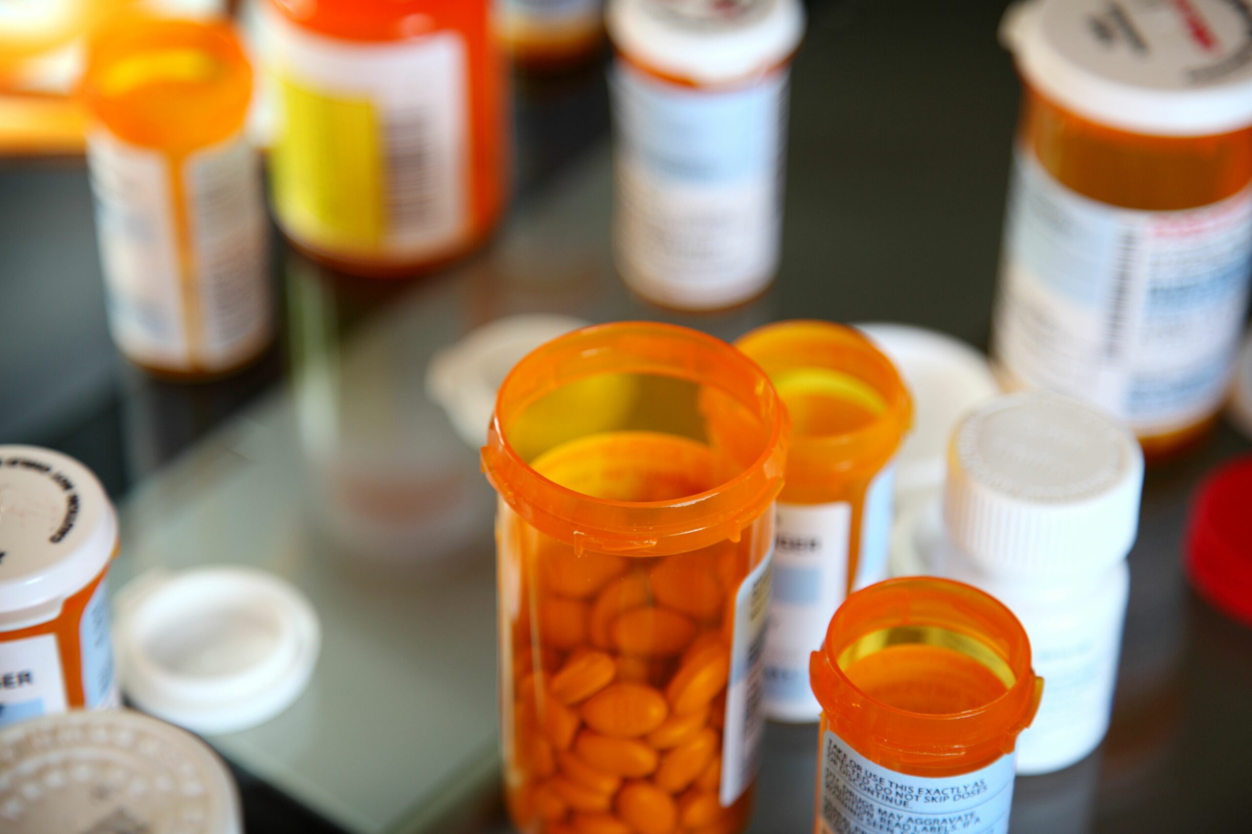 Usar medicamentos sin receta es ilegal