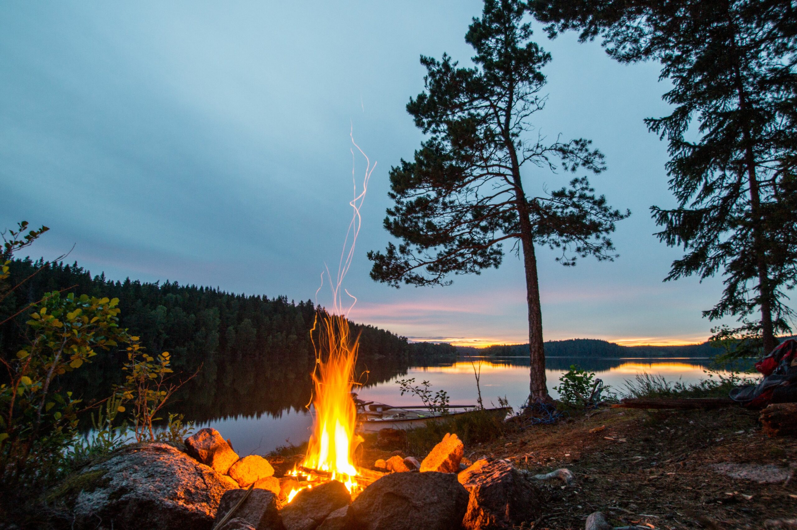 Pirofobia: el miedo al fuego