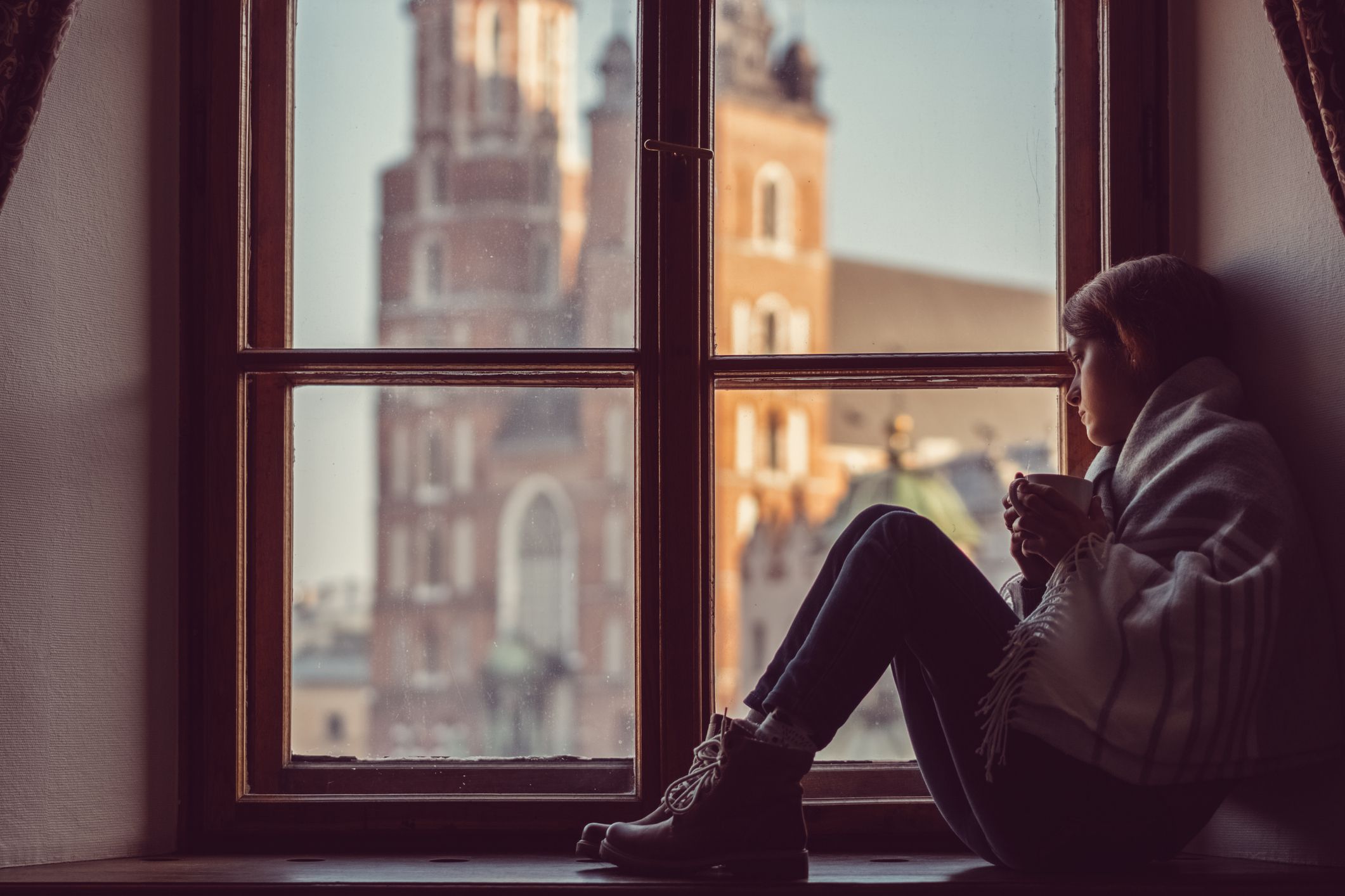 Los expertos temen una crisis de salud mental en curso si el COVID-19 nos mantiene en casa este invierno